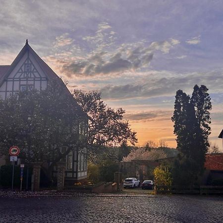 Historische Stadtwohnung Vacha Eksteriør billede